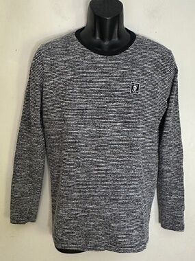Cuidado con el Perro Long Sleeve T Shirt Medium Gently worn Cotton blend